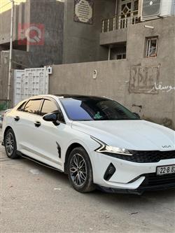 كيا K5